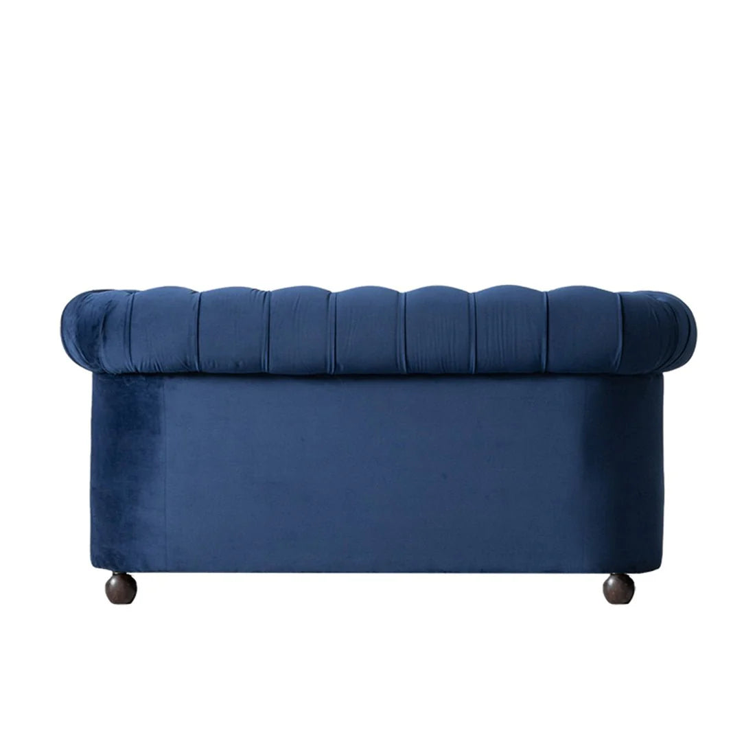 Cassava Solid Wood 2 Seater Fabric Chesterfield Sofa – Abi Convenient Store