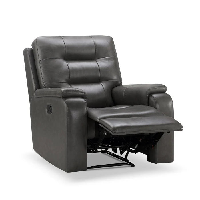 Charlie 1 Seater Manual Leatherette Recliner – Abi Convenient Store