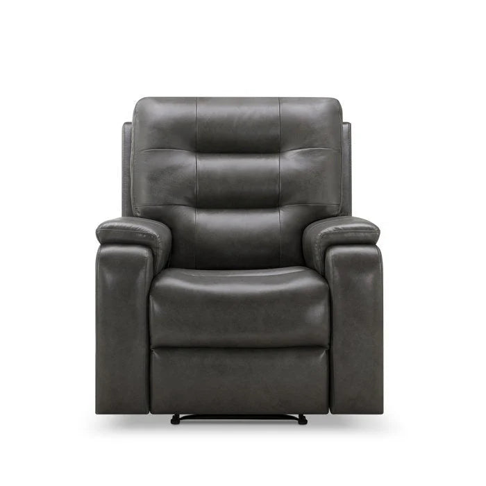Charlie 1 Seater Manual Leatherette Recliner – Abi Convenient Store
