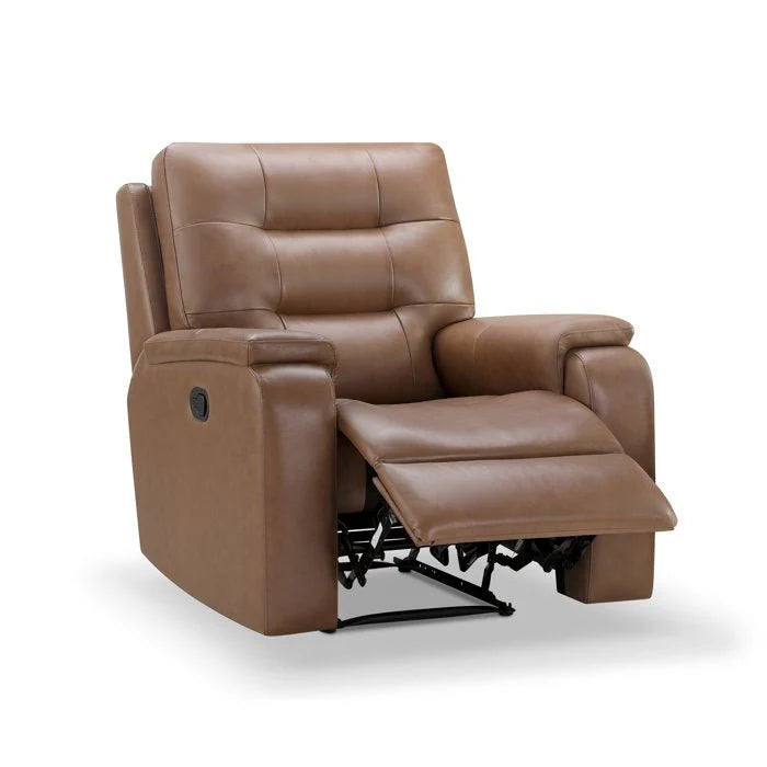 Charlie 1 Seater Manual Leatherette Recliner – Abi Convenient Store