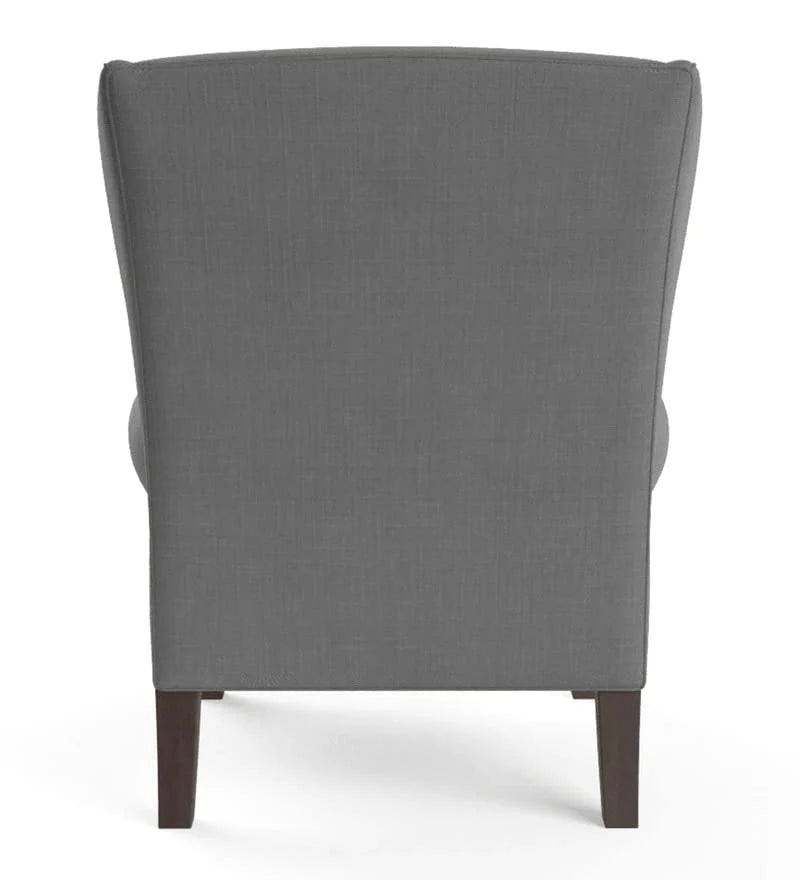 Chicago Upholstered Wing Chair – Abi Convenient Store
