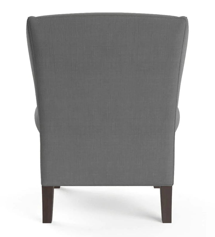 Chicago Upholstered Wing Chair – Abi Convenient Store