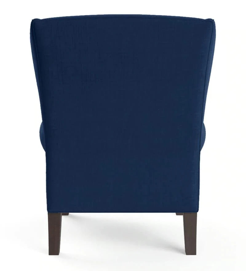 Chicago Upholstered Wing Chair – Abi Convenient Store