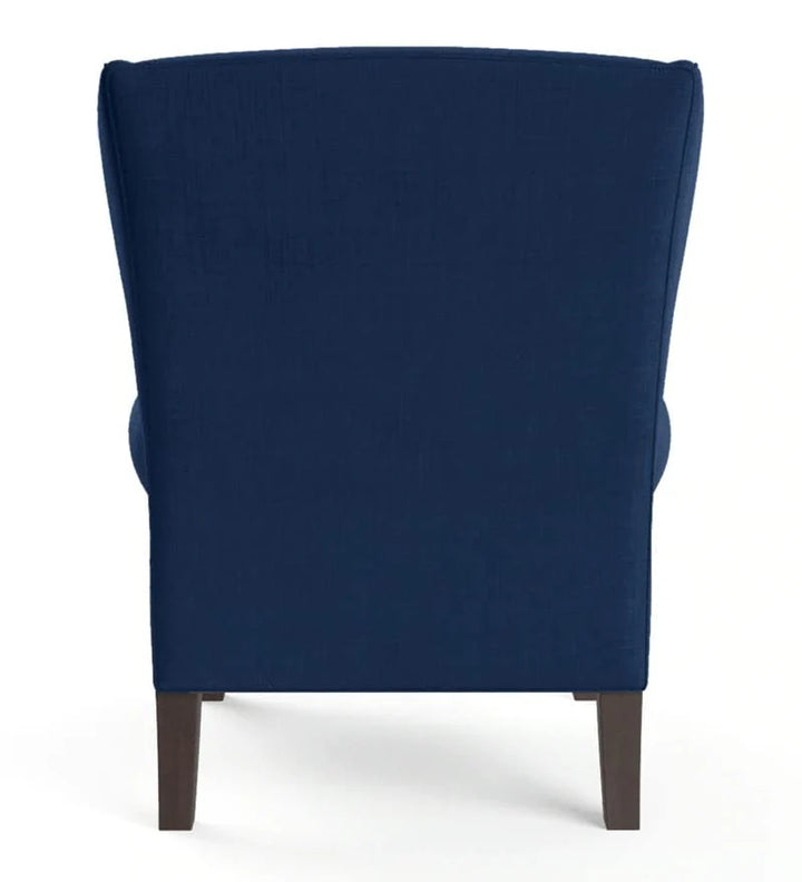 Chicago Upholstered Wing Chair – Abi Convenient Store