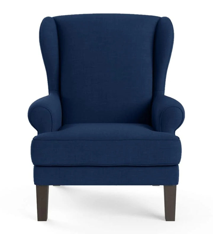 Chicago Upholstered Wing Chair – Abi Convenient Store