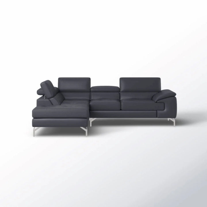 Crasio 5 Seater L Shape Leatherette Sofa – Abi Convenient Store