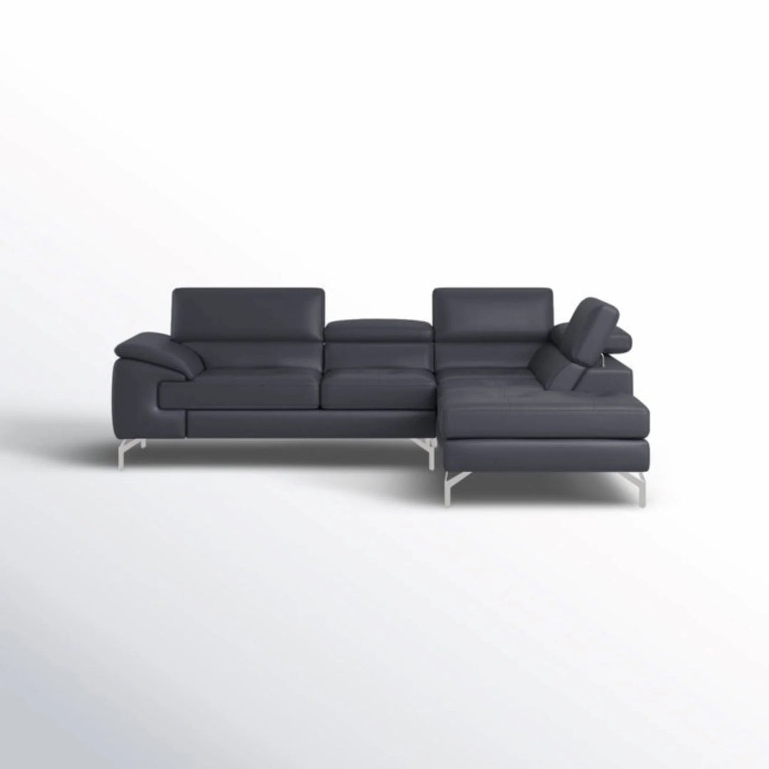Crasio 5 Seater L Shape Leatherette Sofa – Abi Convenient Store