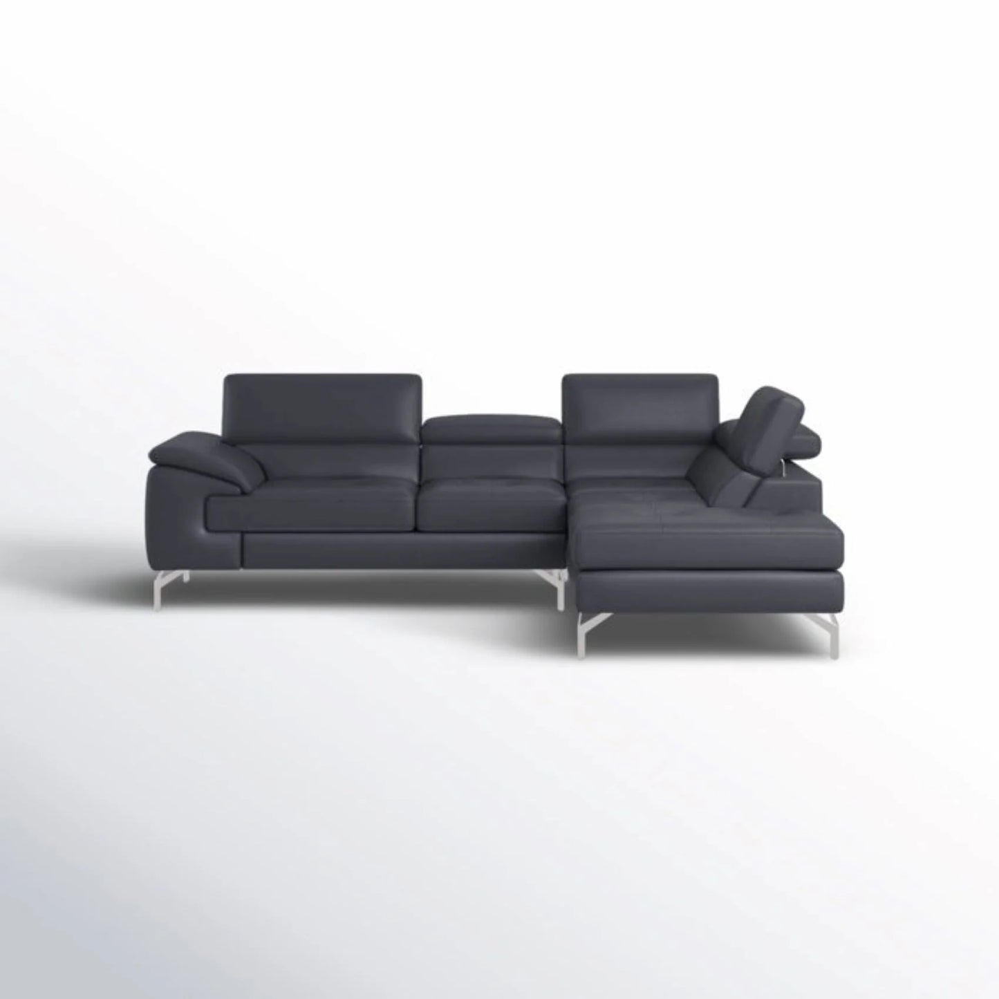 Crasio 5 Seater L Shape Leatherette Sofa – Abi Convenient Store