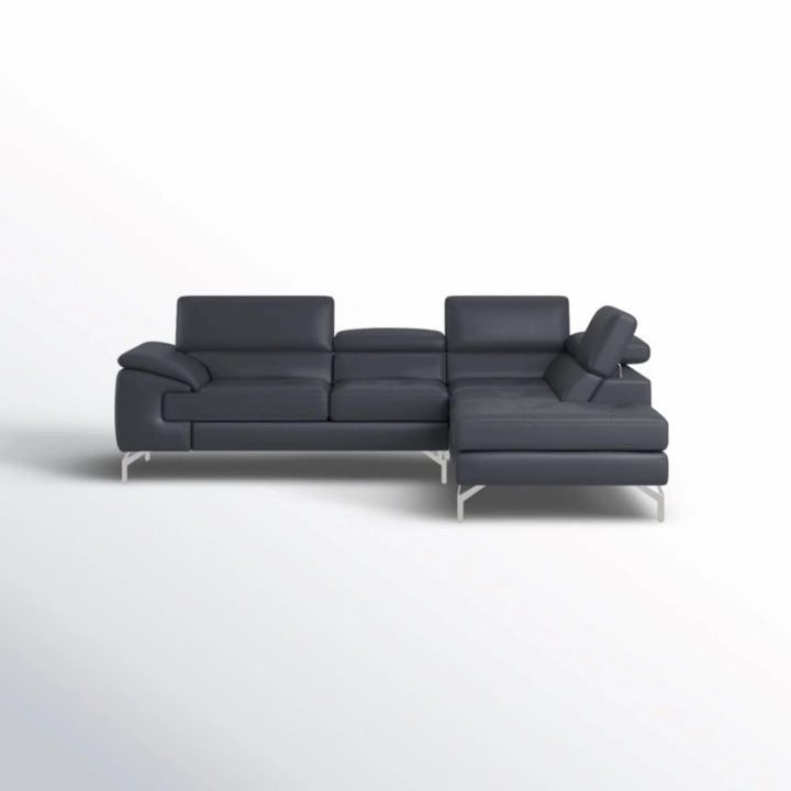 Crasio 5 Seater L Shape Leatherette Sofa – Abi Convenient Store