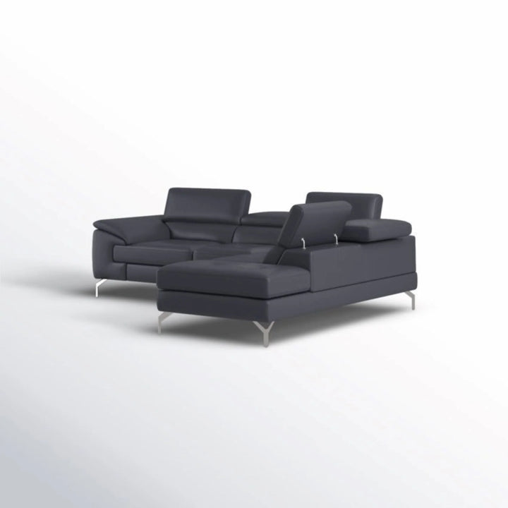 Crasio 5 Seater L Shape Leatherette Sofa – Abi Convenient Store