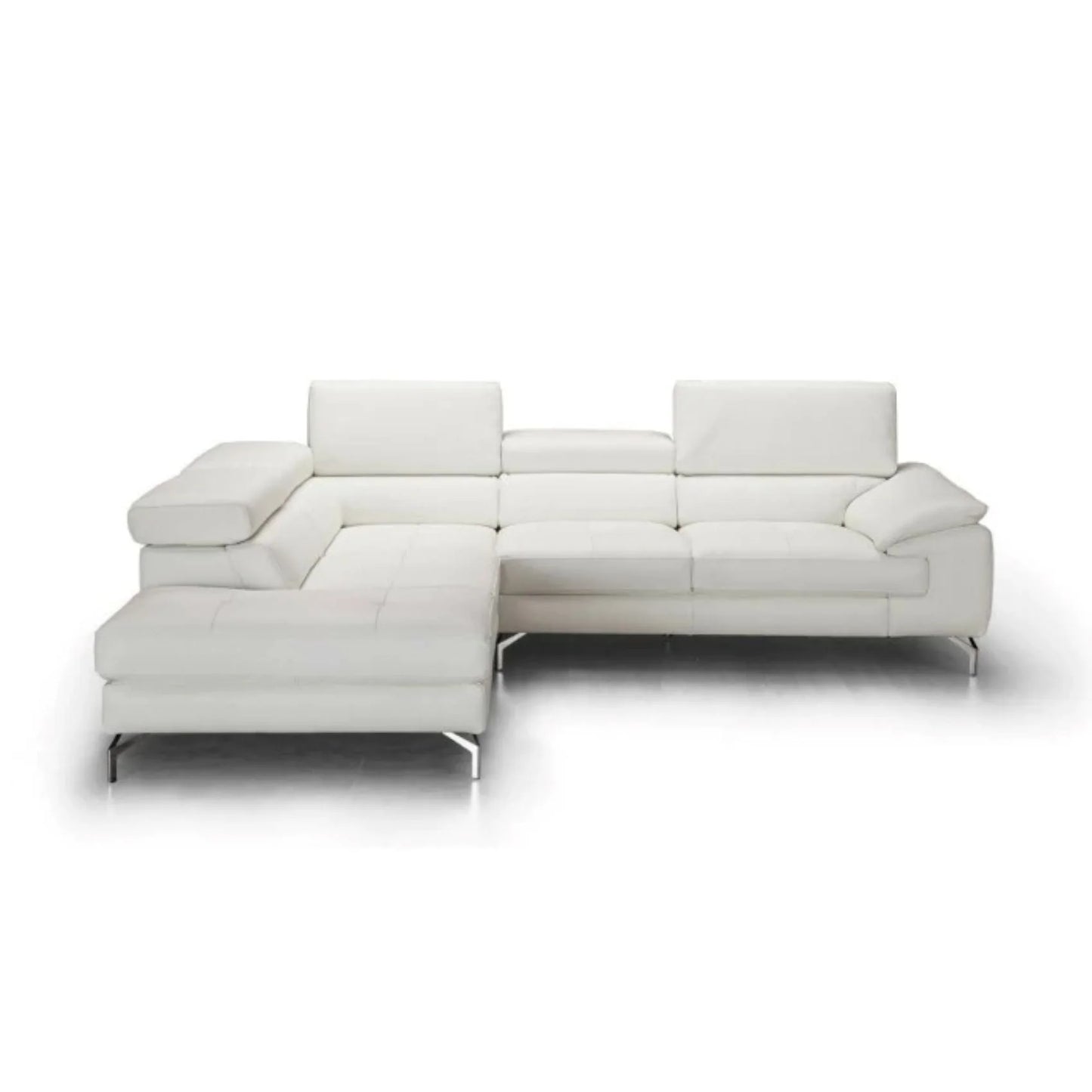 Crasio 5 Seater L Shape Leatherette Sofa – Abi Convenient Store