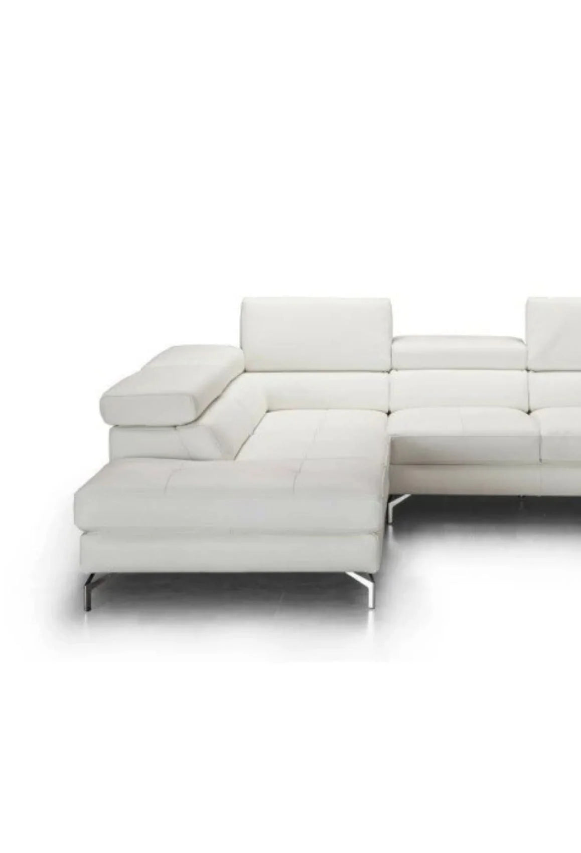 Crasio 5 Seater L Shape Leatherette Sofa – Abi Convenient Store