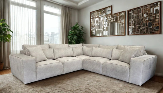 BORIS 5 Seater Corner Sofa – ABI Convenient Store