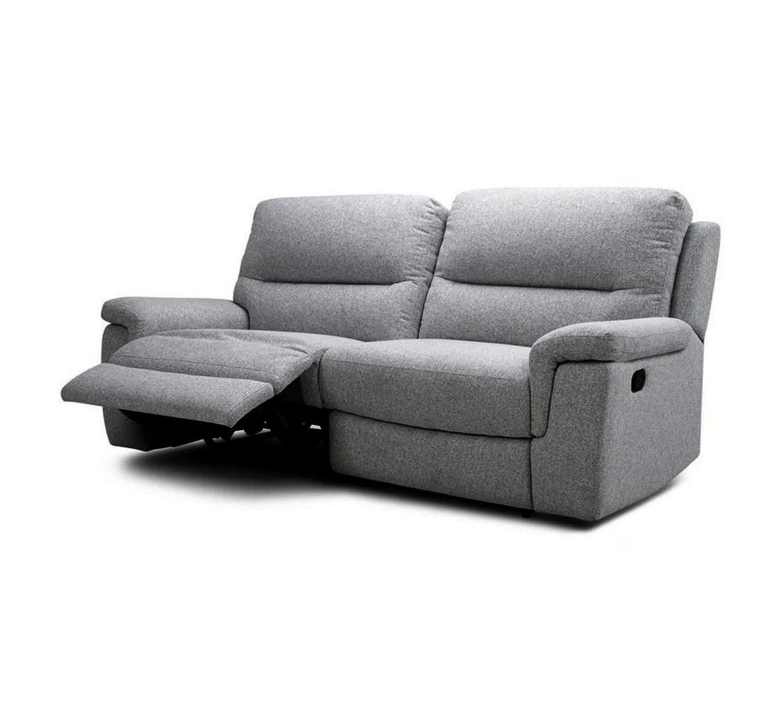 Easton 2 Seater Manual Recliner – Abi Convenient Store