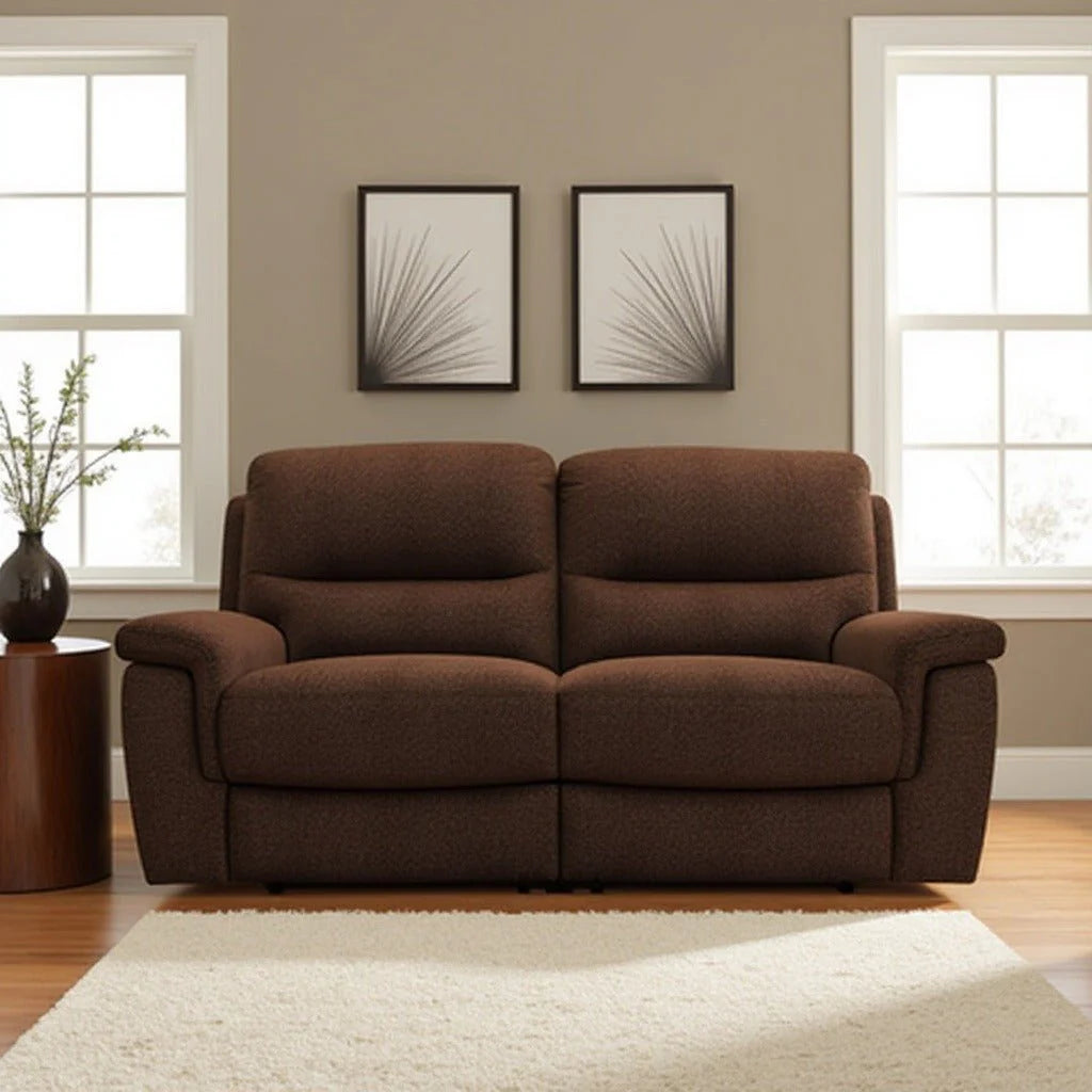 Easton 2 Seater Manual Recliner – Abi Convenient Store