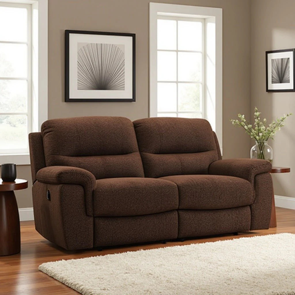 Easton 2 Seater Manual Recliner – Abi Convenient Store