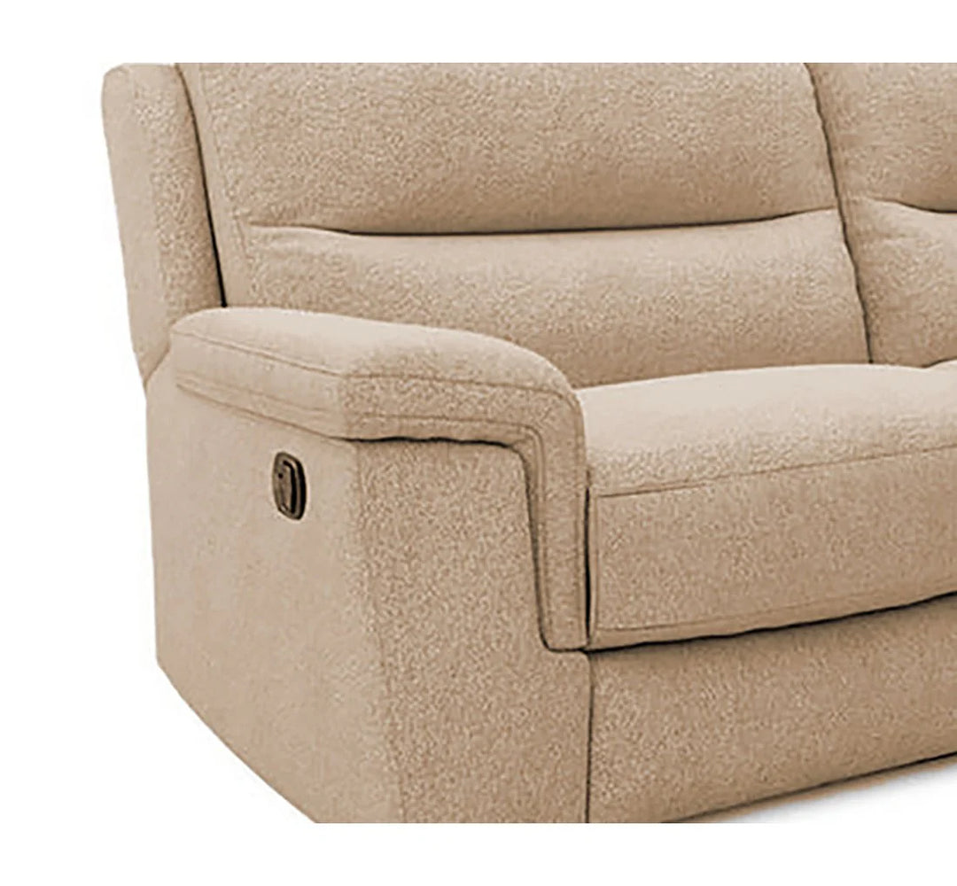 Easton 2 Seater Manual Recliner – Abi Convenient Store