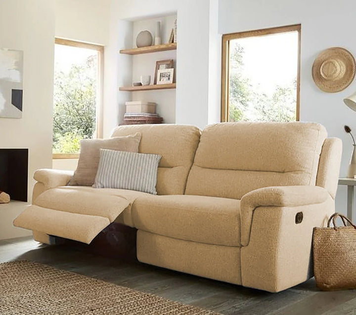Easton 2 Seater Manual Recliner – Abi Convenient Store