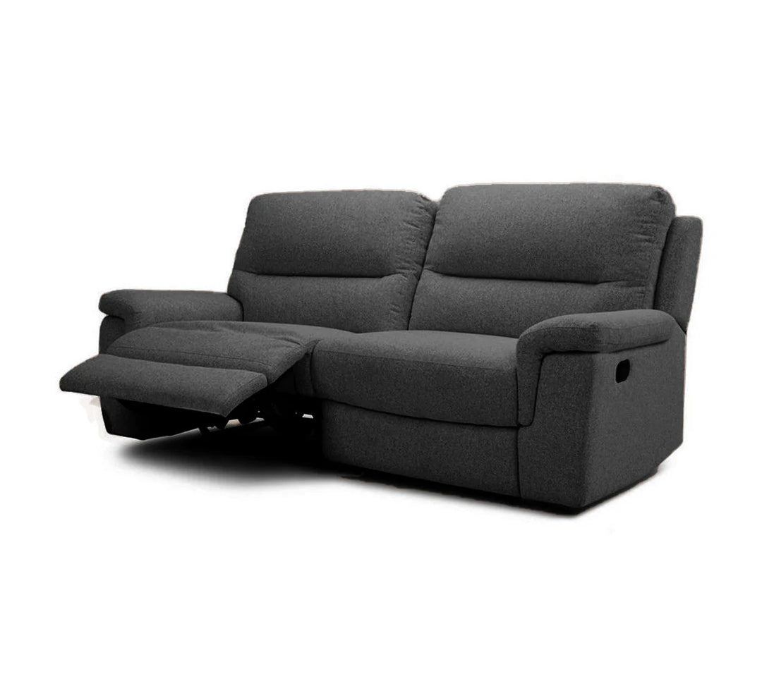 Easton 2 Seater Manual Recliner – Abi Convenient Store