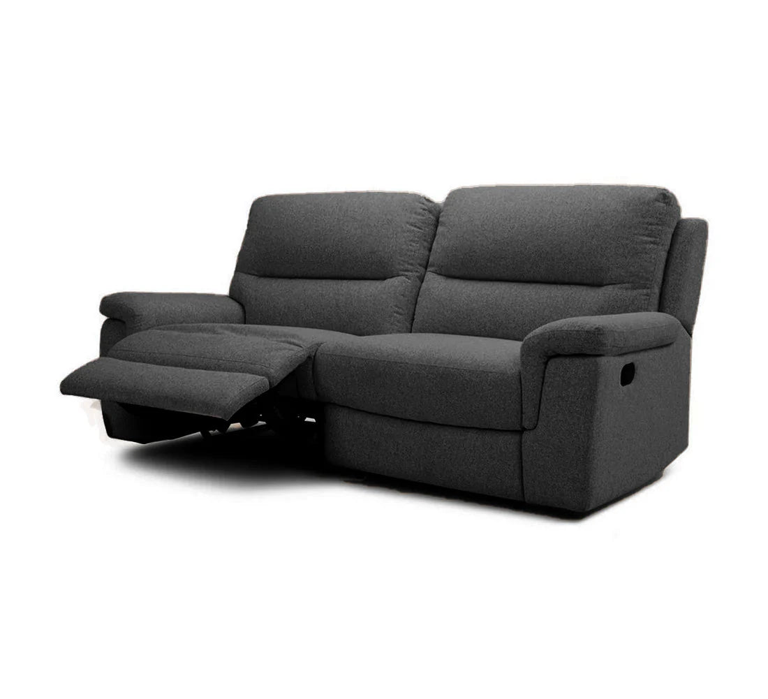 Easton 2 Seater Manual Recliner – Abi Convenient Store