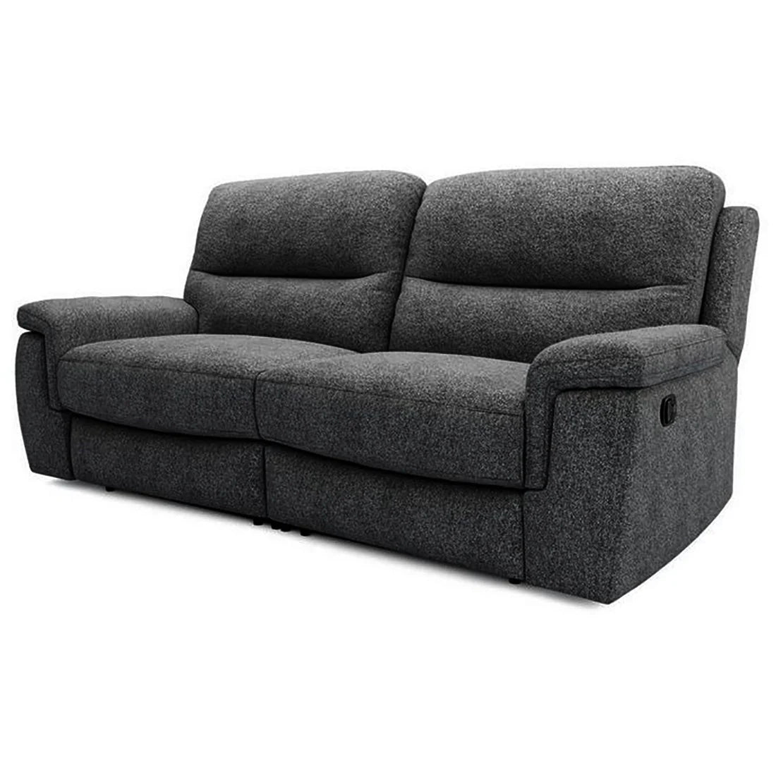 Easton 2 Seater Manual Recliner – Abi Convenient Store
