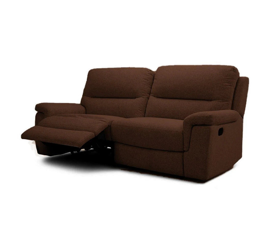 Easton 2 Seater Manual Recliner – Abi Convenient Store