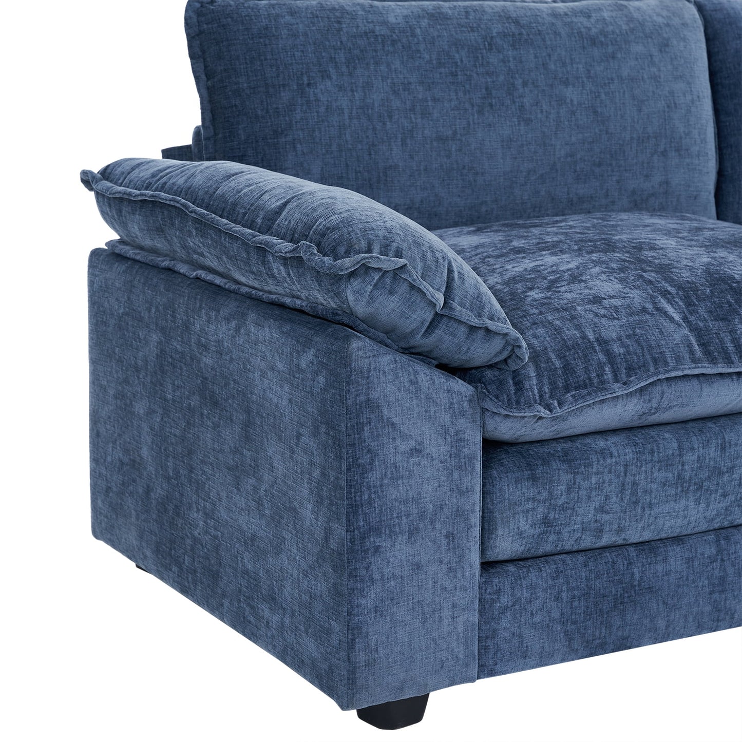 BORIS L Shaped Convertible Sofa – ABI Convenient Store