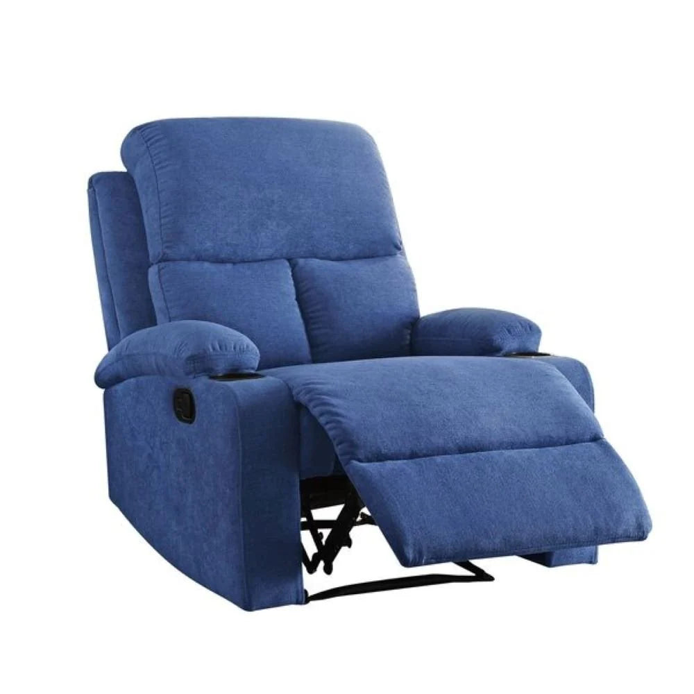 Fabio Fabric Manual Recliner – Abi Convenient Store
