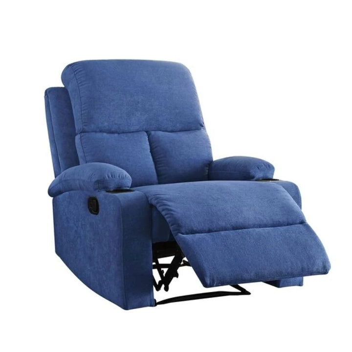 Fabio Fabric Manual Recliner – Abi Convenient Store