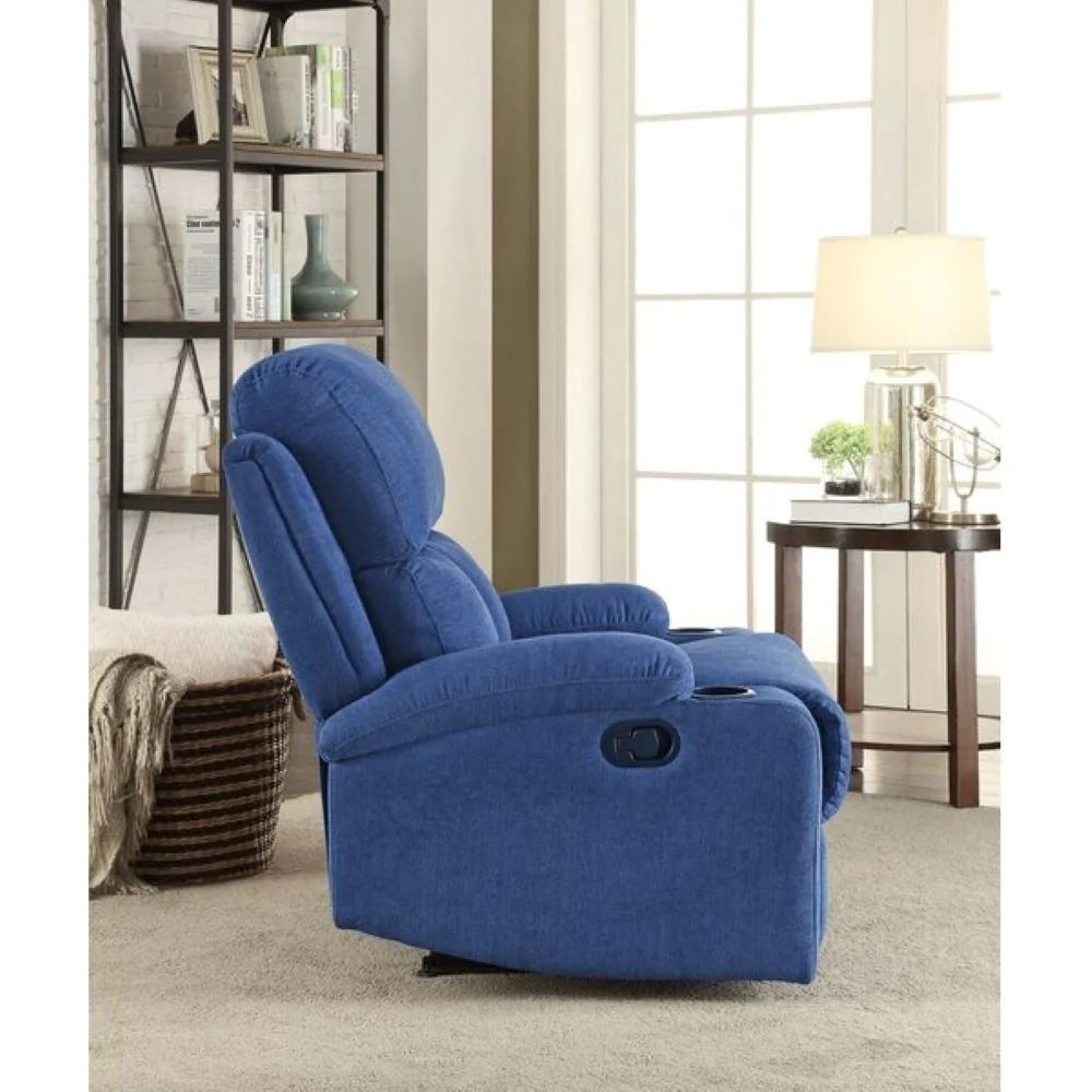 Fabio Fabric Manual Recliner – Abi Convenient Store
