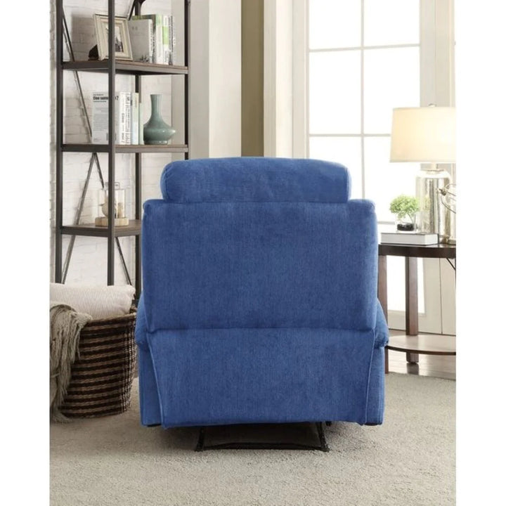 Fabio Fabric Manual Recliner – Abi Convenient Store