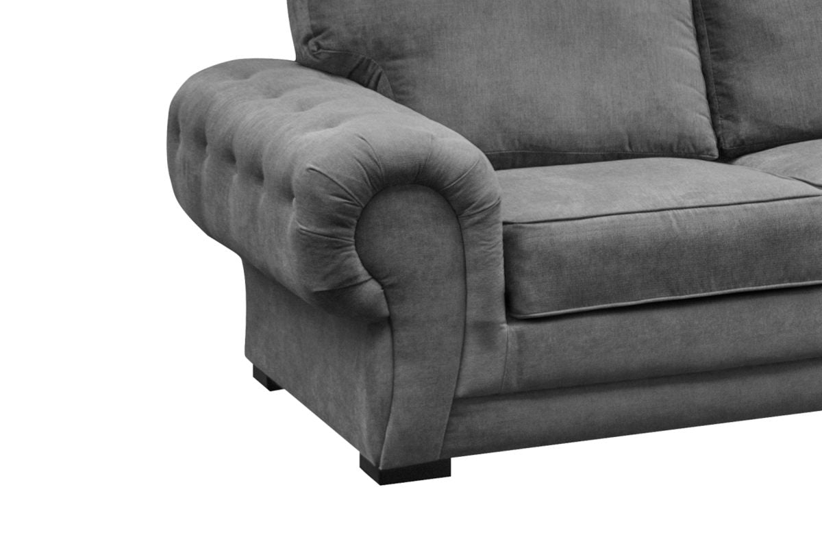 Verona Extended Corner Sofa – Formal Back Cushions – ABI Convenient Store