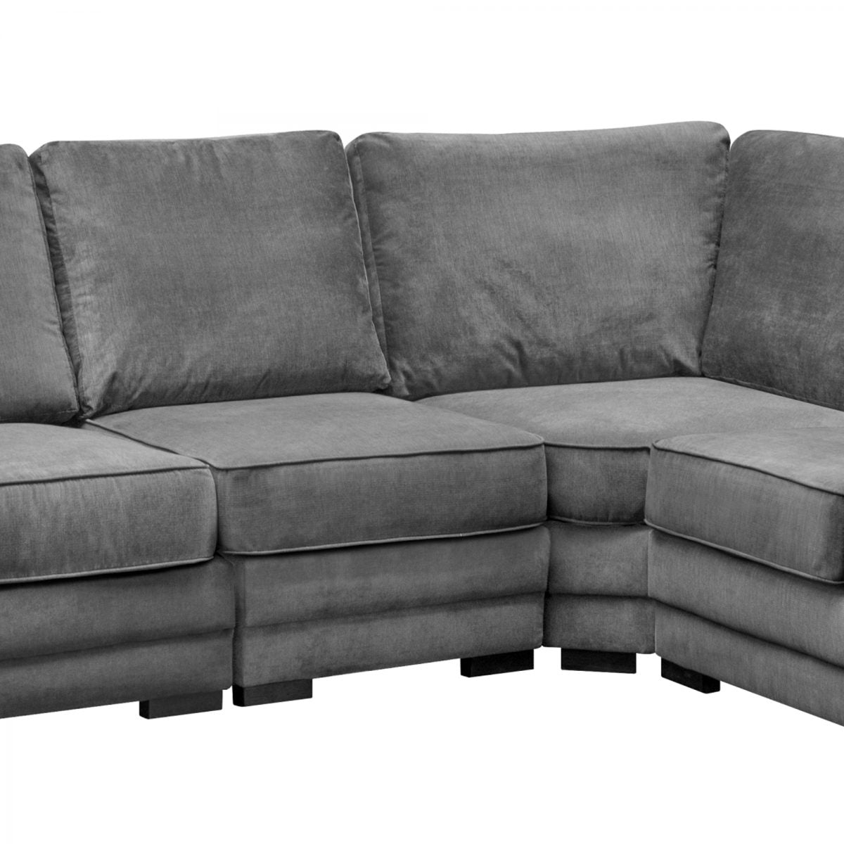 Verona Extended Corner Sofa – Formal Back Cushions – ABI Convenient Store