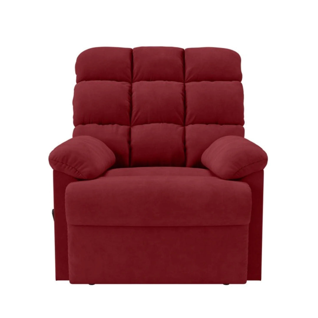 Flumin 1 Seater Manual Recliner – Abi Convenient Store