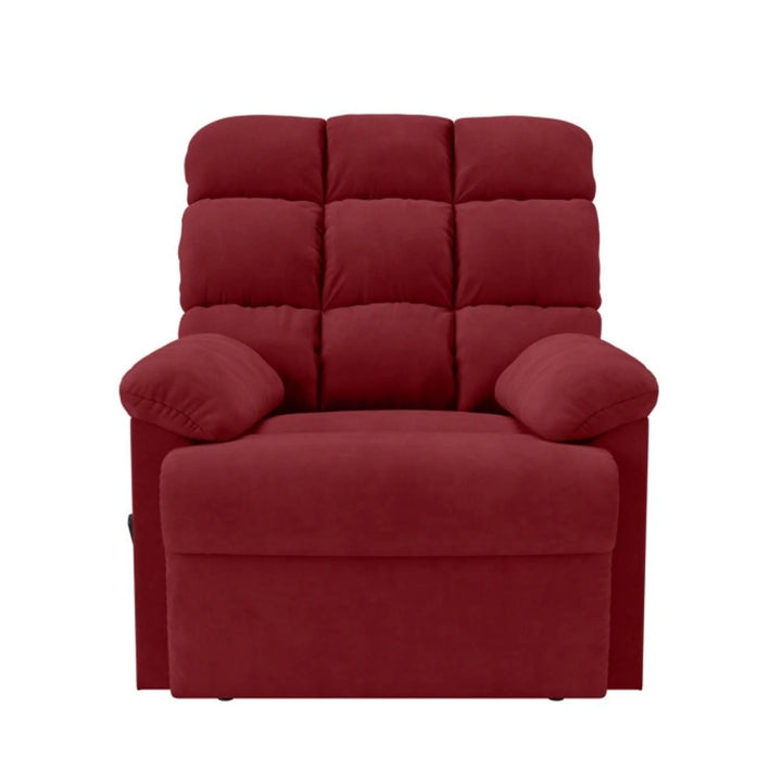 Flumin 1 Seater Manual Recliner – Abi Convenient Store