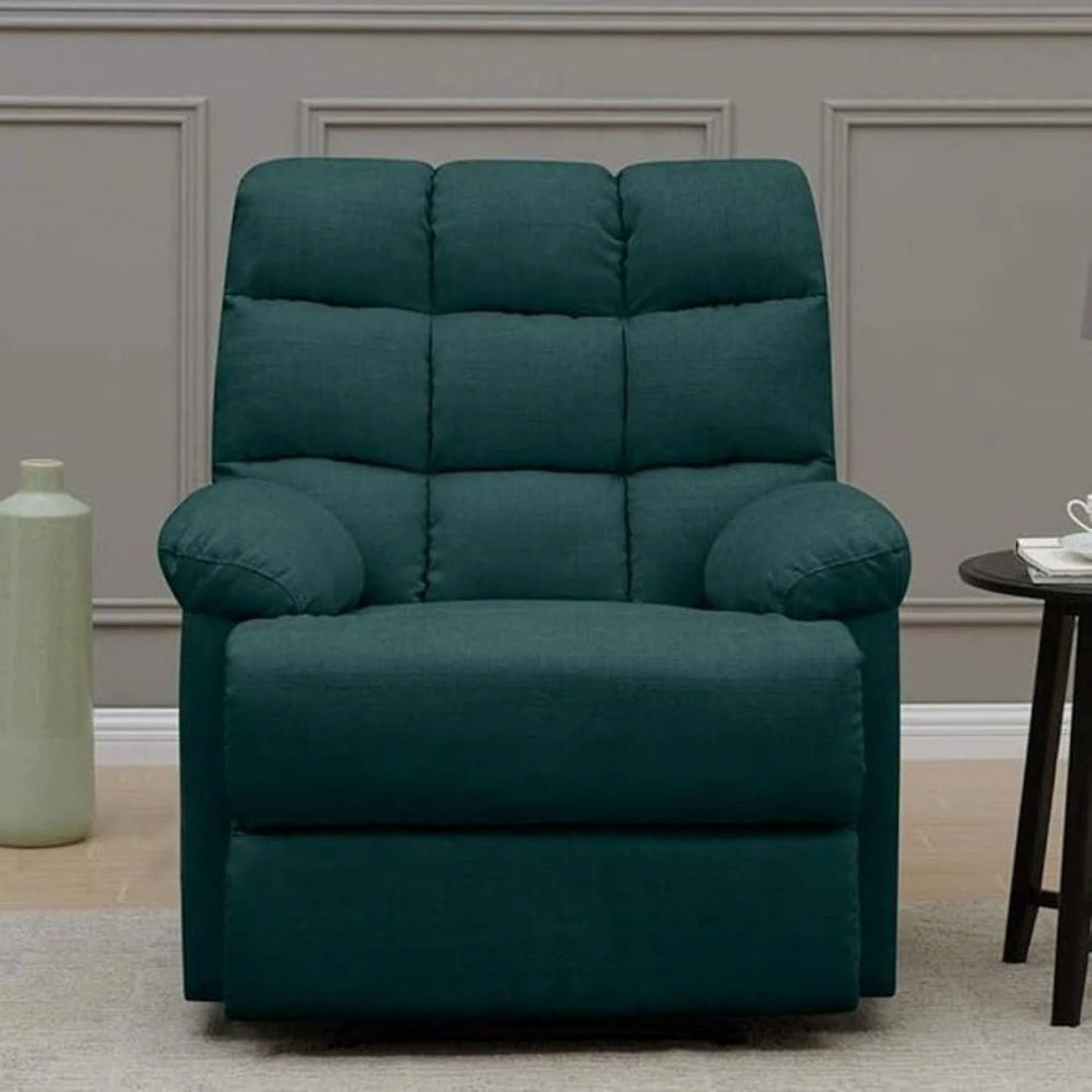 Flumin 1 Seater Manual Recliner – Abi Convenient Store