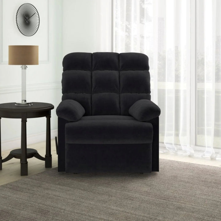 Flumin 1 Seater Manual Recliner – Abi Convenient Store