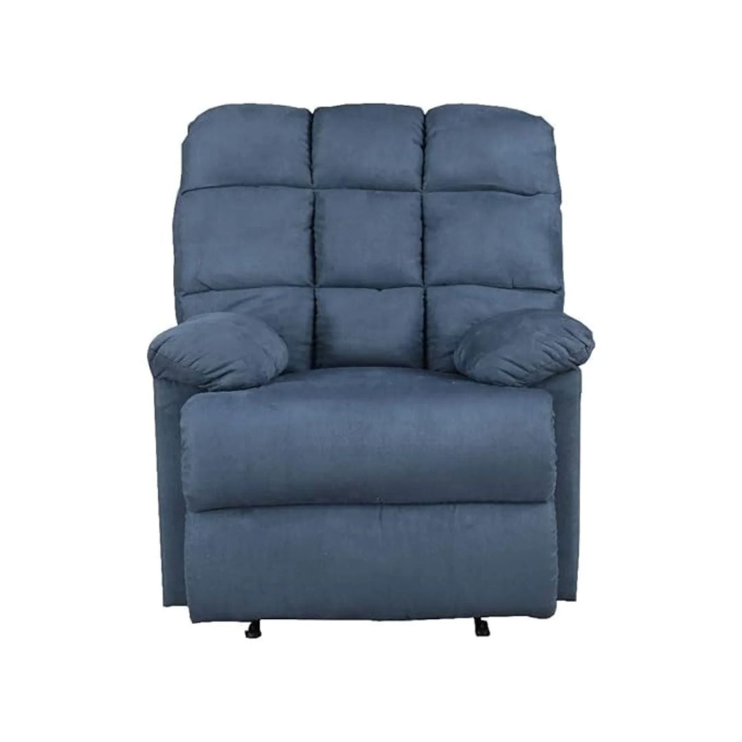 Flumin 1 Seater Manual Recliner – Abi Convenient Store