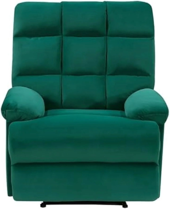 Flumin 1 Seater Manual Recliner – Abi Convenient Store