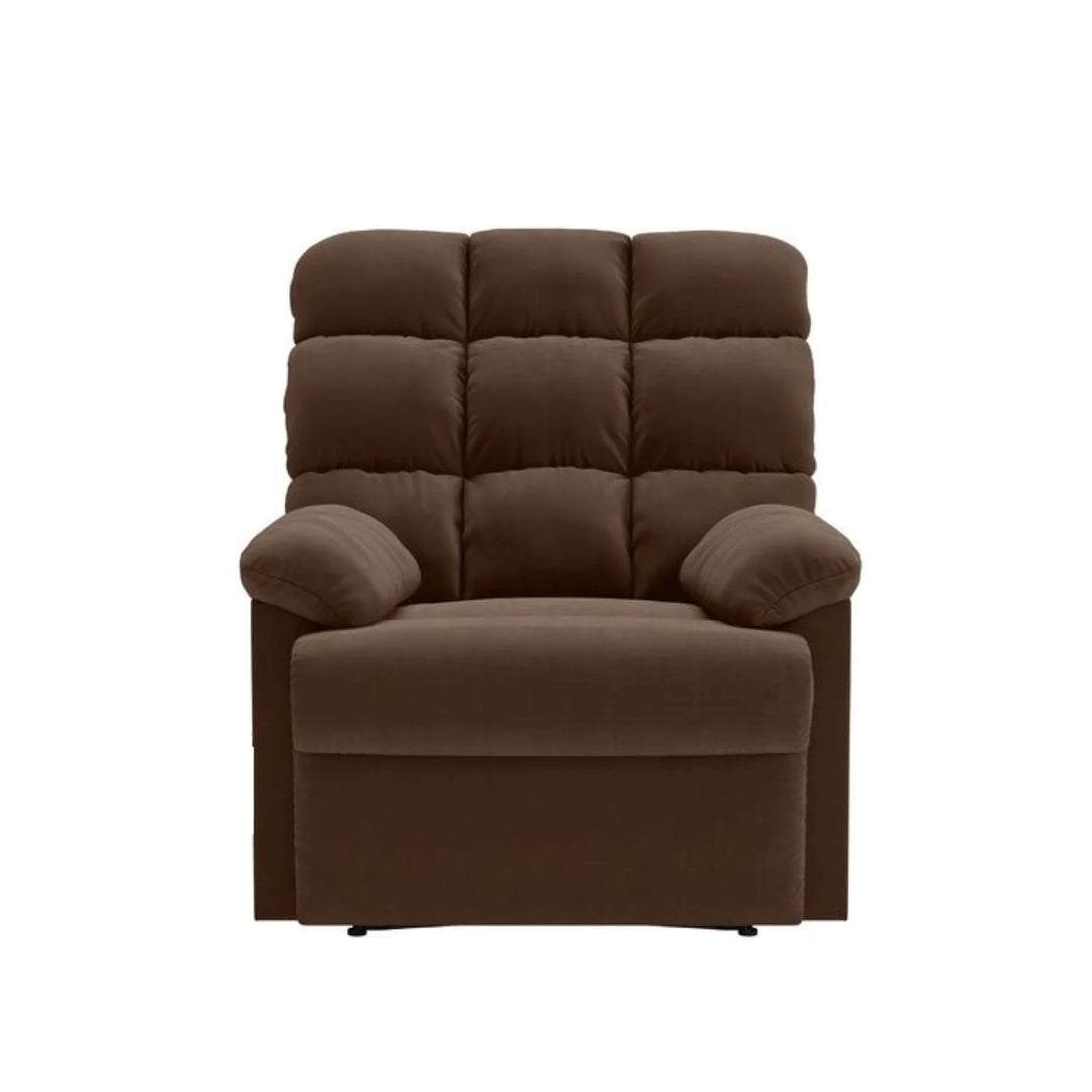Flumin 1 Seater Manual Recliner – Abi Convenient Store
