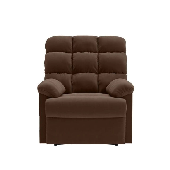 Flumin 1 Seater Manual Recliner – Abi Convenient Store