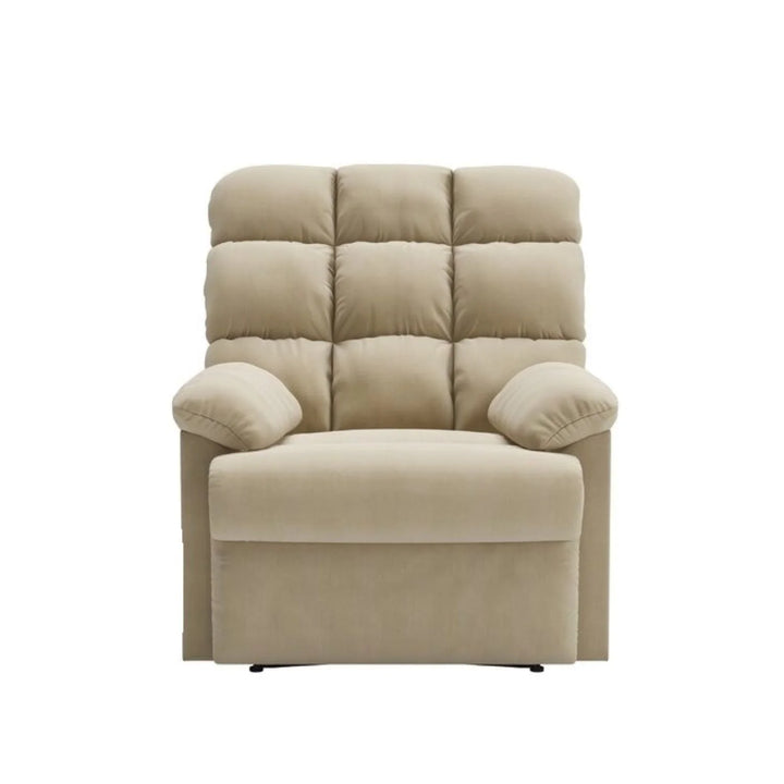 Flumin 1 Seater Manual Recliner – Abi Convenient Store