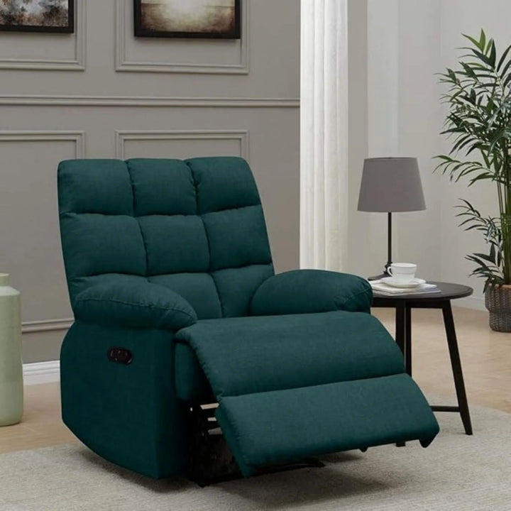 Flumin 1 Seater Manual Recliner – Abi Convenient Store