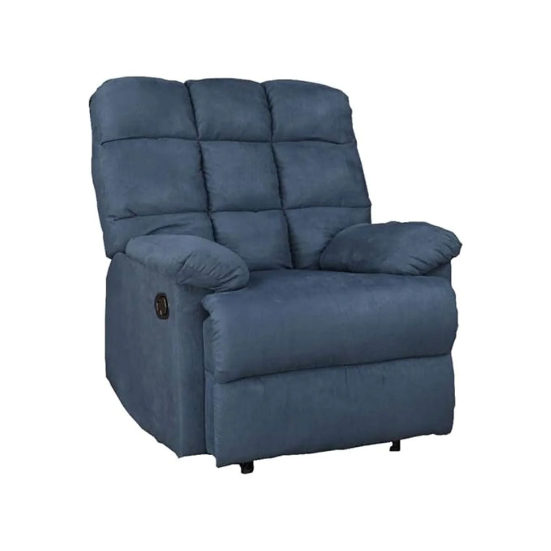 Flumin 1 Seater Manual Recliner – Abi Convenient Store
