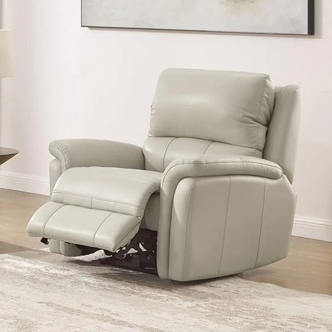Grano Manual Leatherette Recliner – Abi Convenient Store