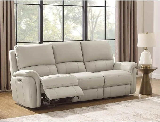 Grano Manual Leatherette Recliner – Abi Convenient Store