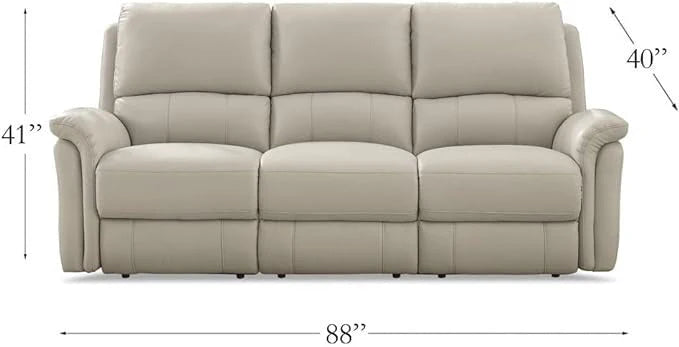 Grano Manual Leatherette Recliner – Abi Convenient Store