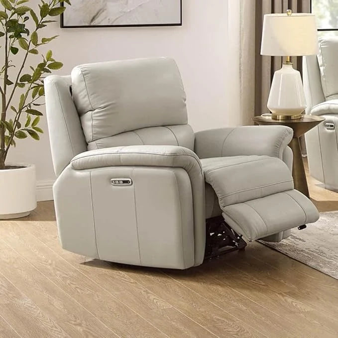 Grano Manual Leatherette Recliner – Abi Convenient Store