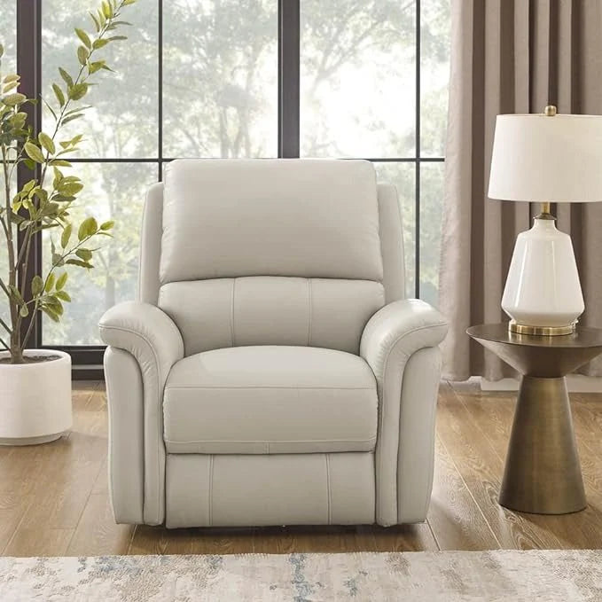 Grano Manual Leatherette Recliner – Abi Convenient Store