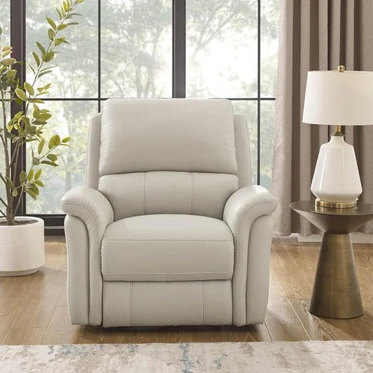 Grano Manual Leatherette Recliner – Abi Convenient Store